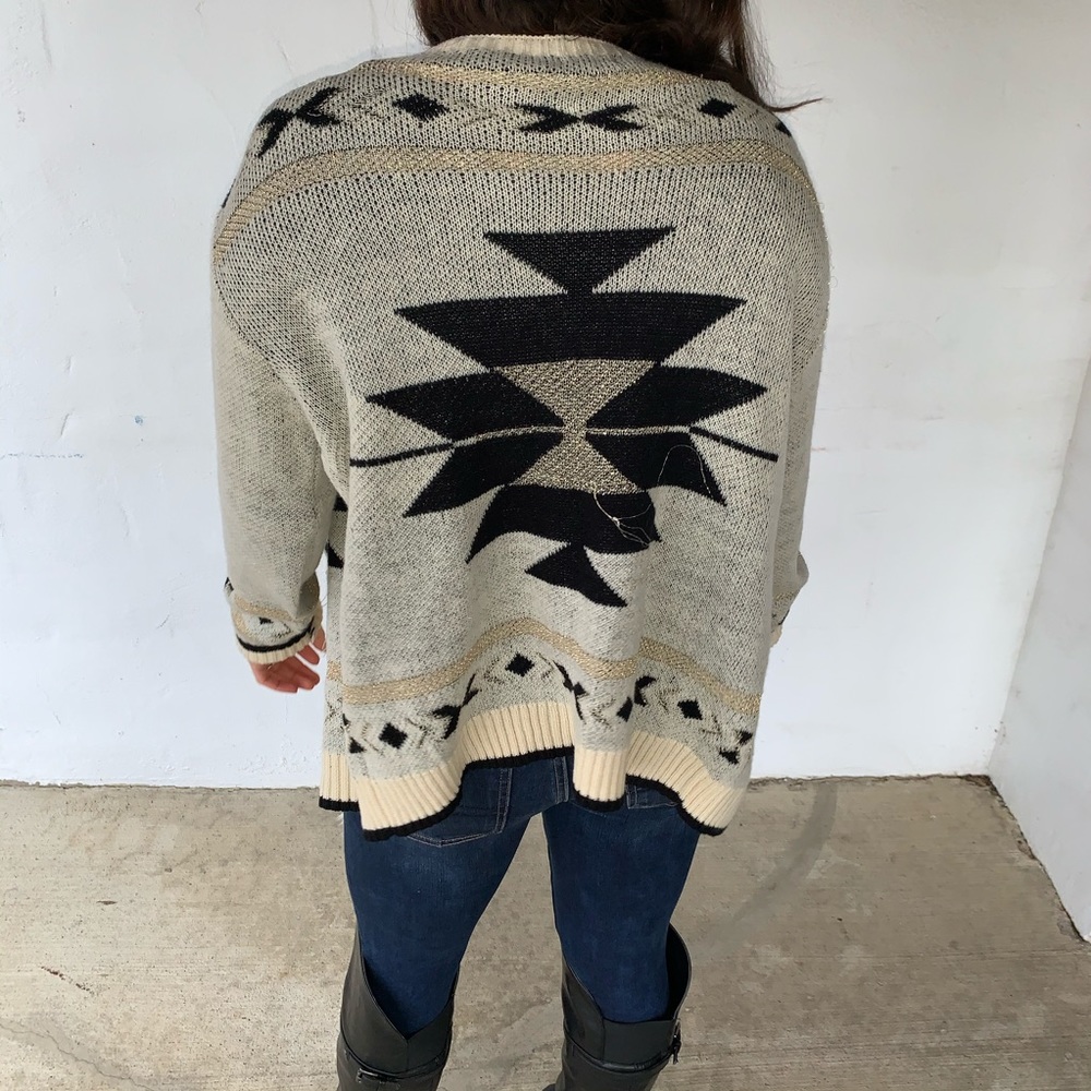 Aztec Cardigan - Picture 2 of 5